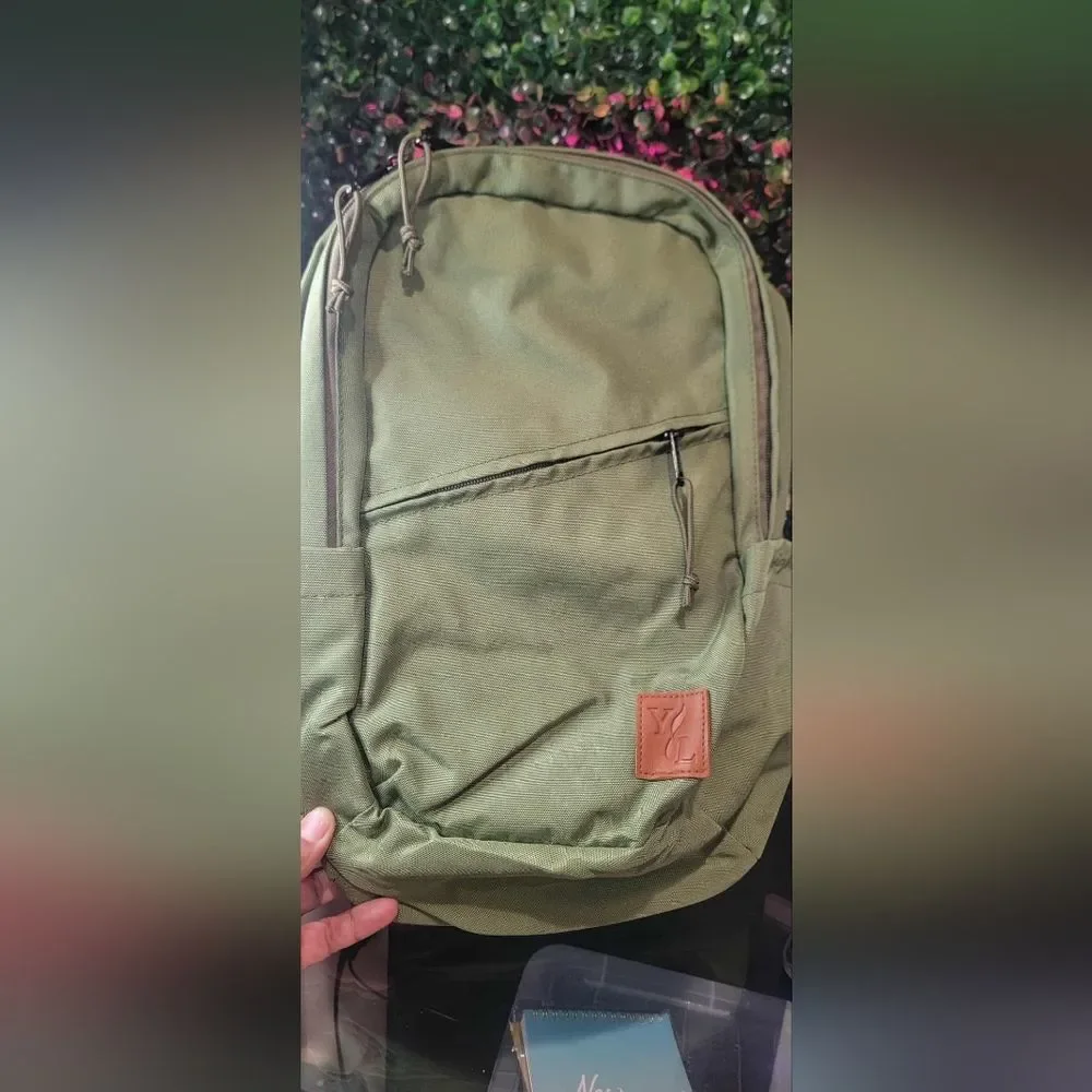 Young Living backpack image